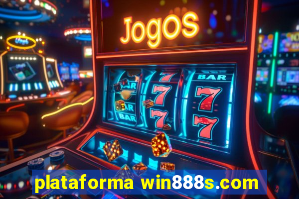 plataforma win888s.com